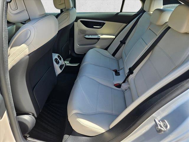 Certified 2025 Mercedes-Benz C 300 Sedan image 19