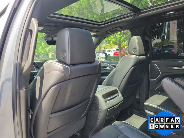 Used 2022 Cadillac Escalade ESV Sport w/ Touring Package RWD image 29