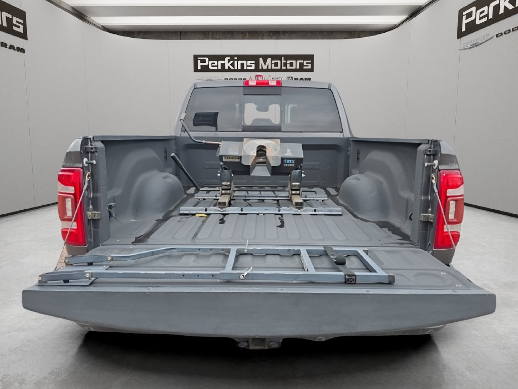 Used 2020 RAM 2500 Laramie AWD/4WD image 14
