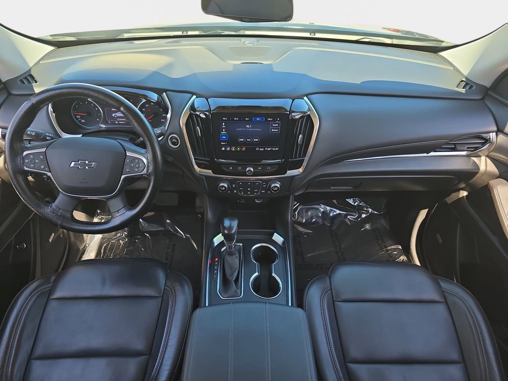 Used 2021 Chevrolet Traverse RS image 10
