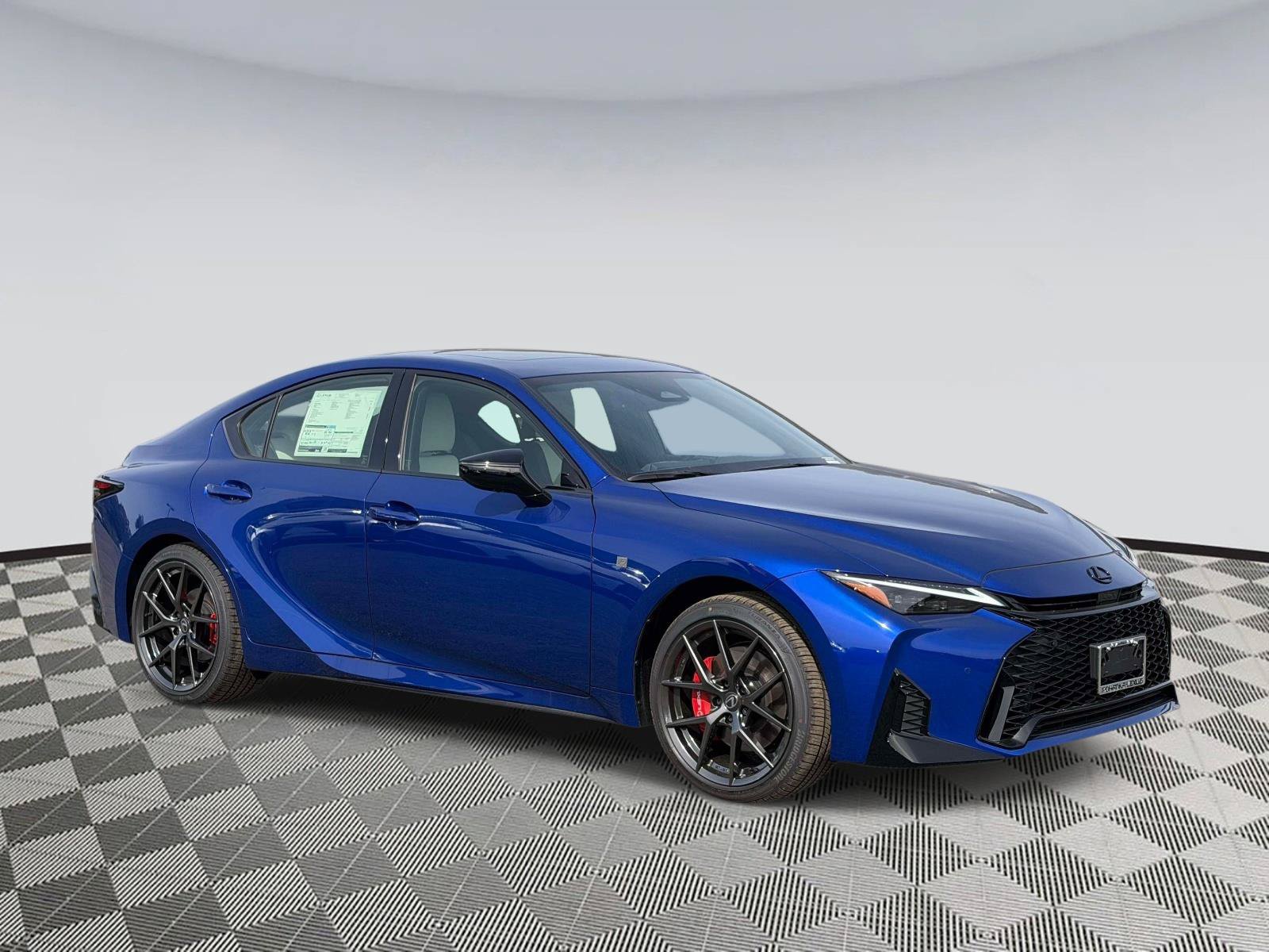 New 2026 Lexus IS 350 F Sport w/ Handling Package AWD/4WD image 1