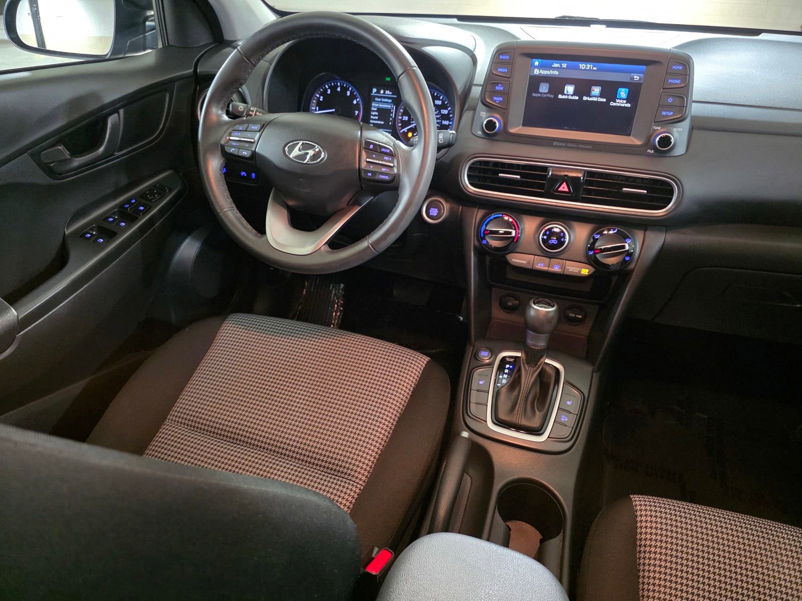 Certified 2021 Hyundai Kona SEL w/ Cargo Package image 19