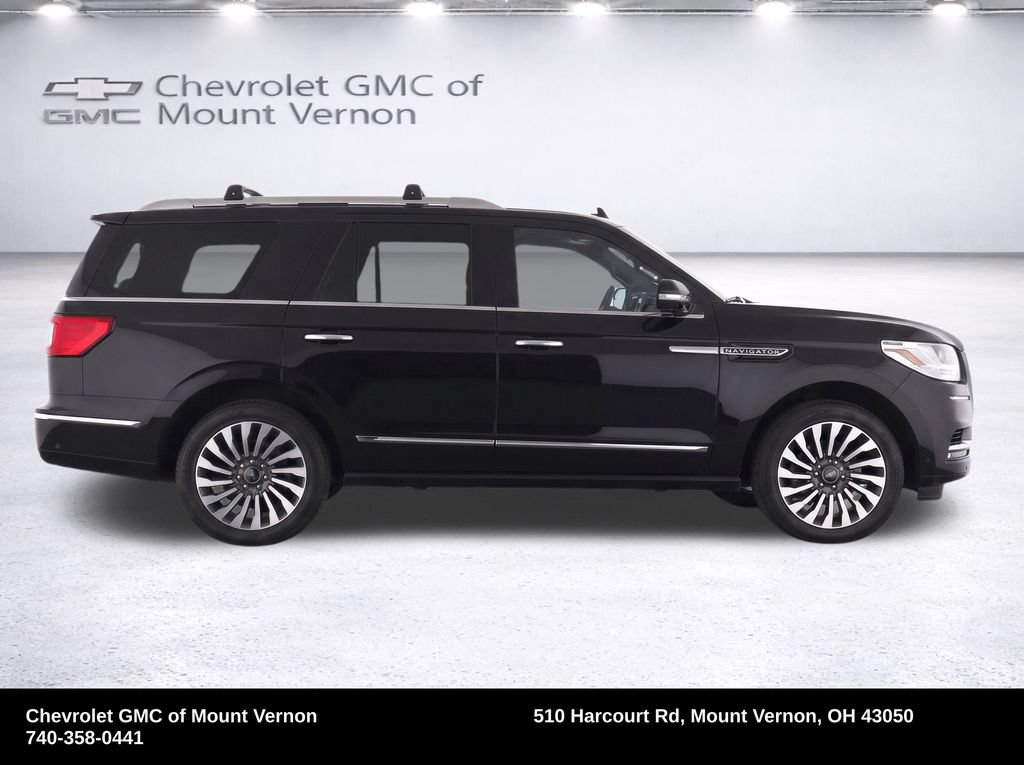 Used 2019 Lincoln Navigator Reserve w/ Cargo Package AWD/4WD image 46