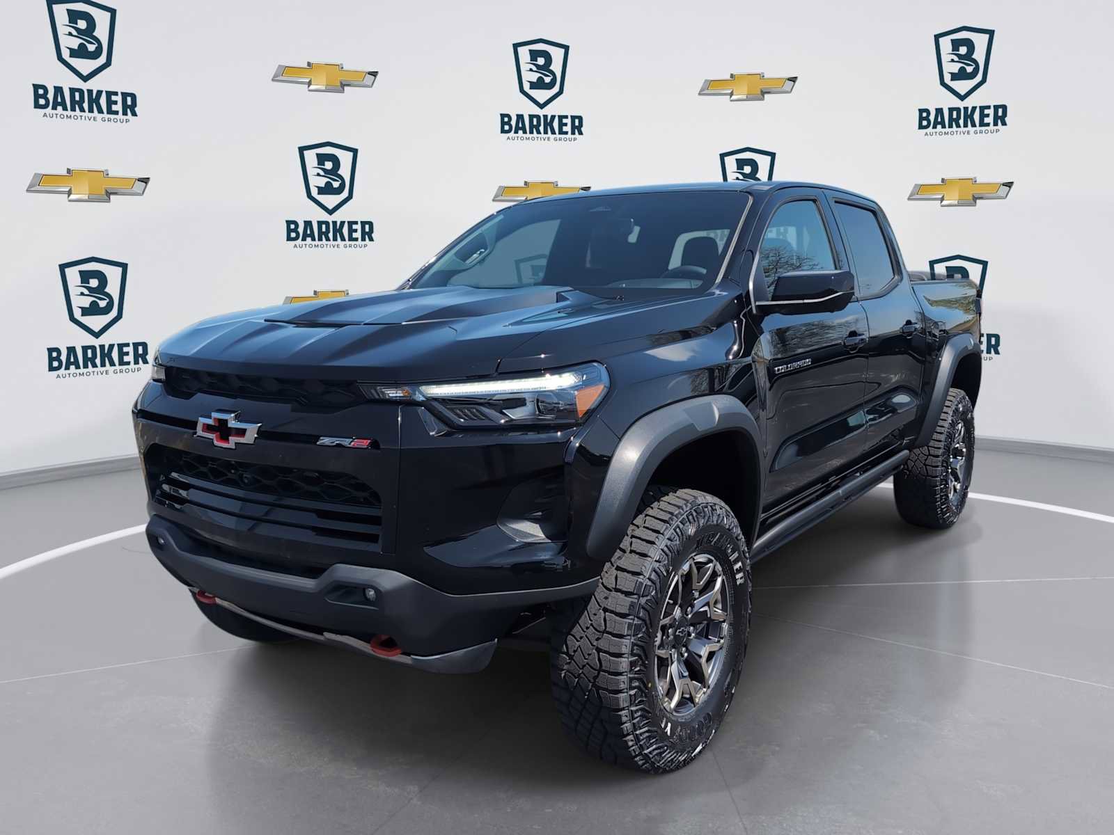 New 2026 Chevrolet Colorado ZR2 w/ Technology Package AWD/4WD image 1