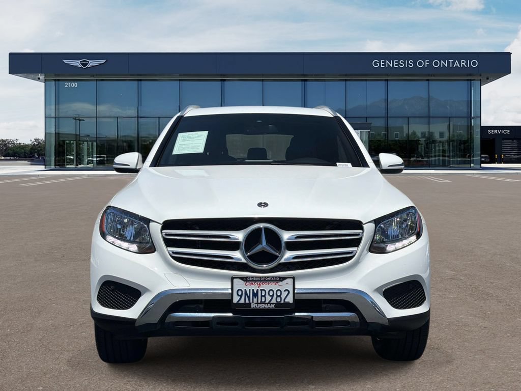 Used 2018 Mercedes-Benz GLC 300 image 5