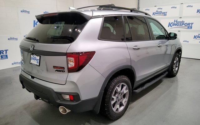 Used 2022 Honda Passport TrailSport image 3