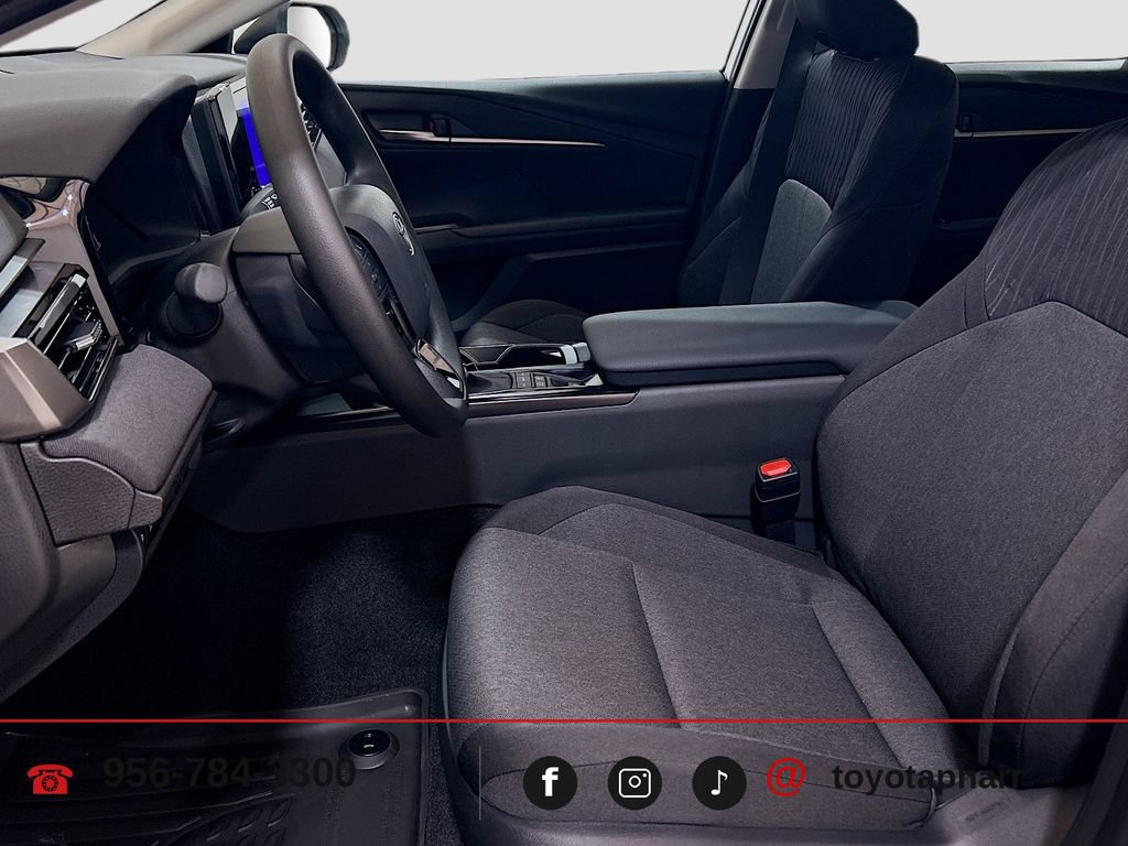 New 2026 Toyota Camry LE w/ Convenience Package FWD image 20