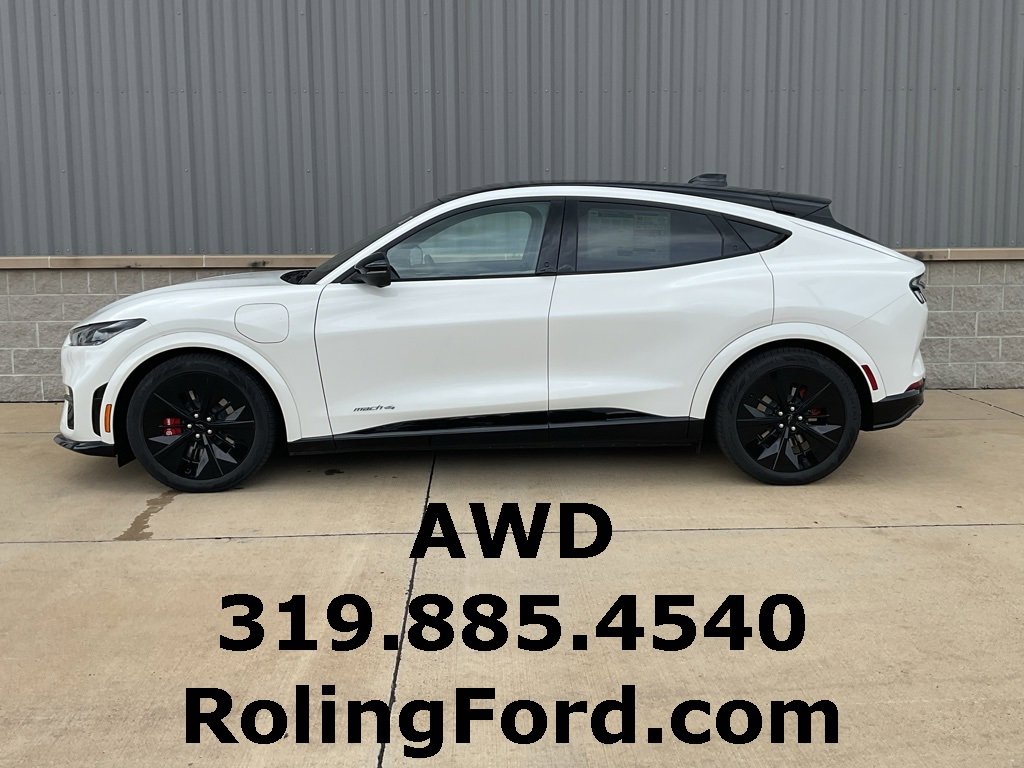 New 2025 Ford Mustang Mach-E GT w/ Interior Protection Package image 2