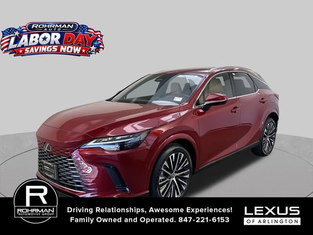 Certified 2026 Lexus RX 350 Premium Plus w/ Convenience Package