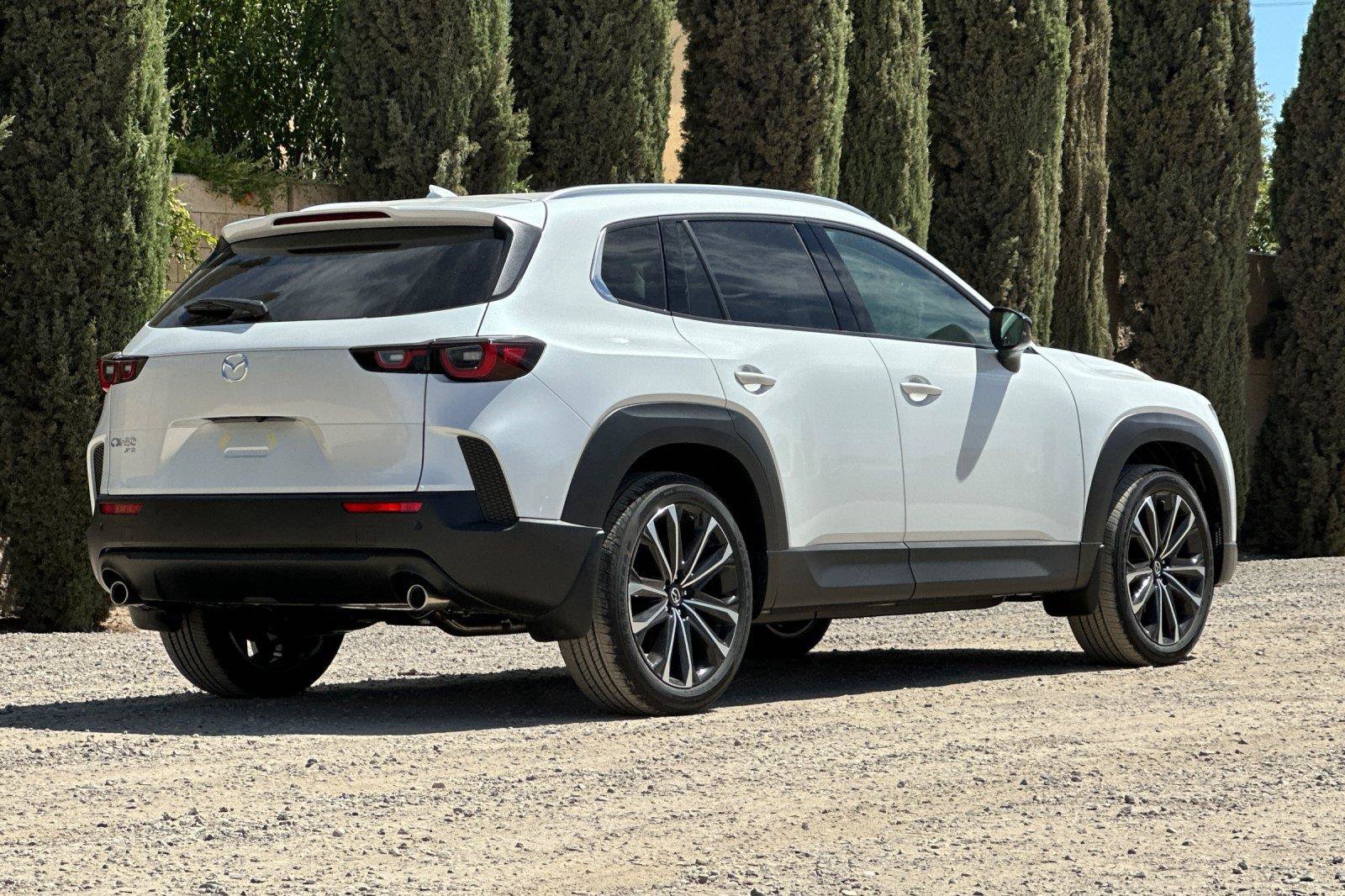 New 2026 MAZDA CX-50 AWD 2.5 S w/ Weather Package image 4
