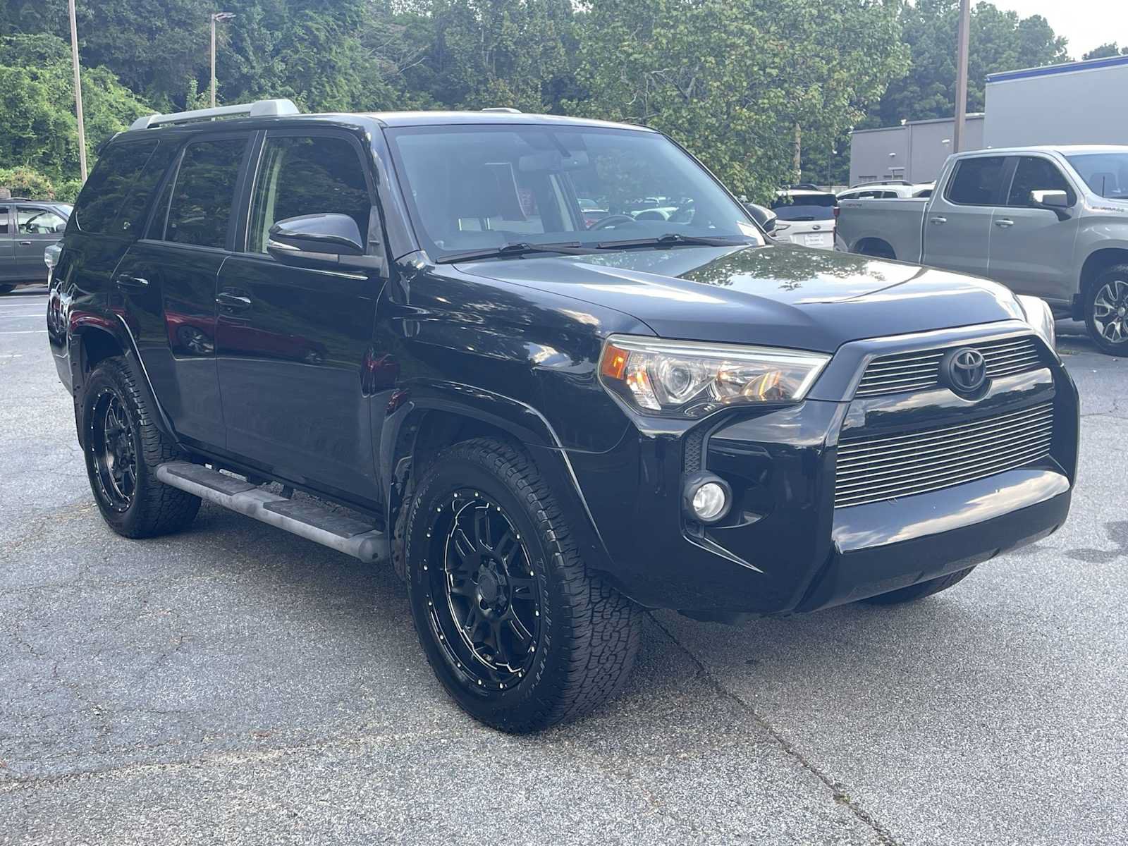 Used 2016 Toyota 4Runner SR5 Premium RWD image 5