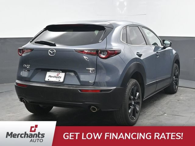 Used 2024 MAZDA CX-30 AWD 2.5 S w/ Preferred Package image 7