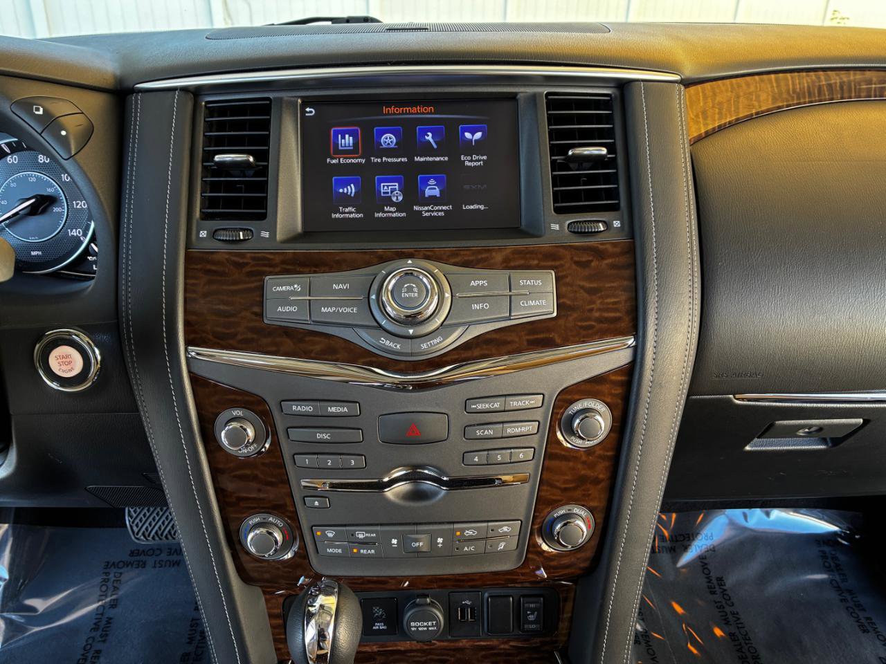 Used 2018 Nissan Armada SL w/ Premium Package image 21