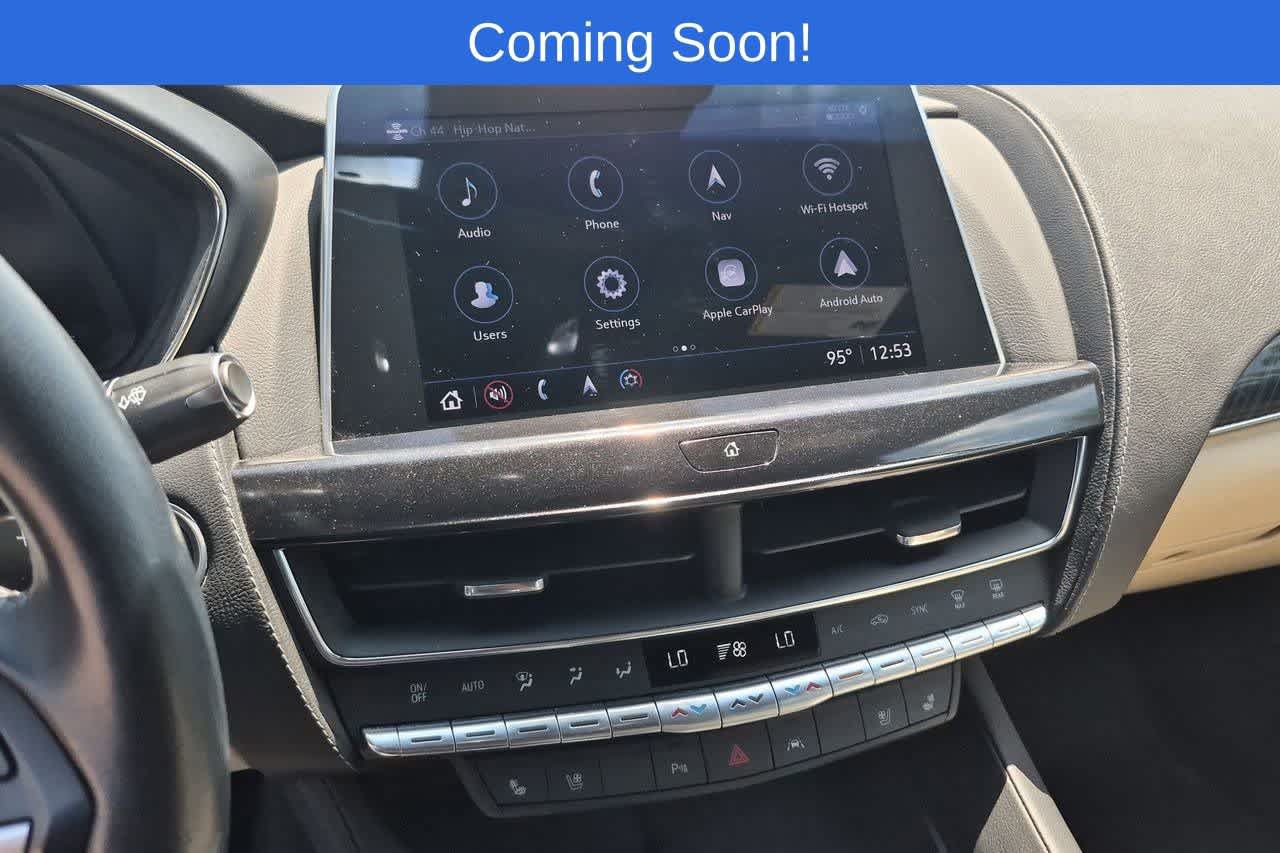 Used 2024 Cadillac CT5 Premium Luxury AWD/4WD image 28