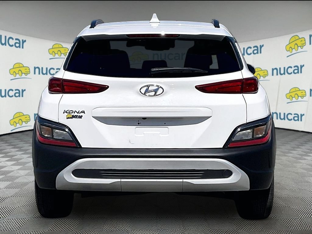 Used 2023 Hyundai Kona SEL FWD image 5