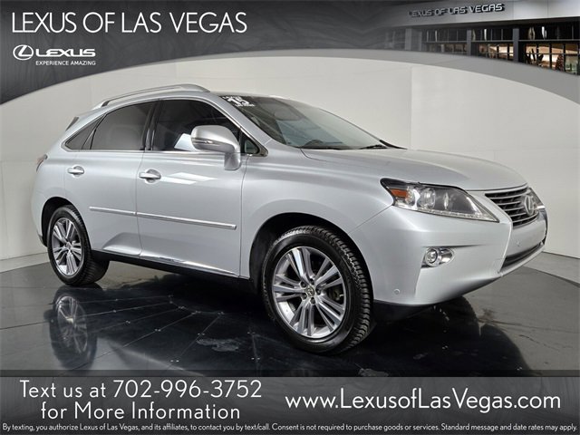 Used 2015 Lexus RX 350 FWD