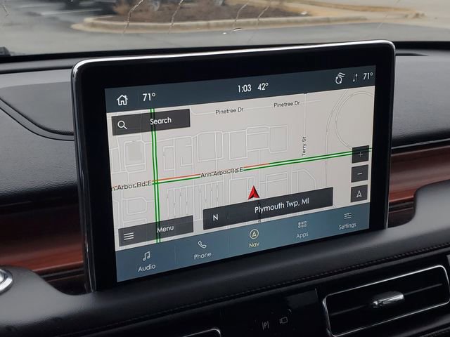 Certified 2023 Lincoln Aviator Reserve w/ Elements Package Plus image 24