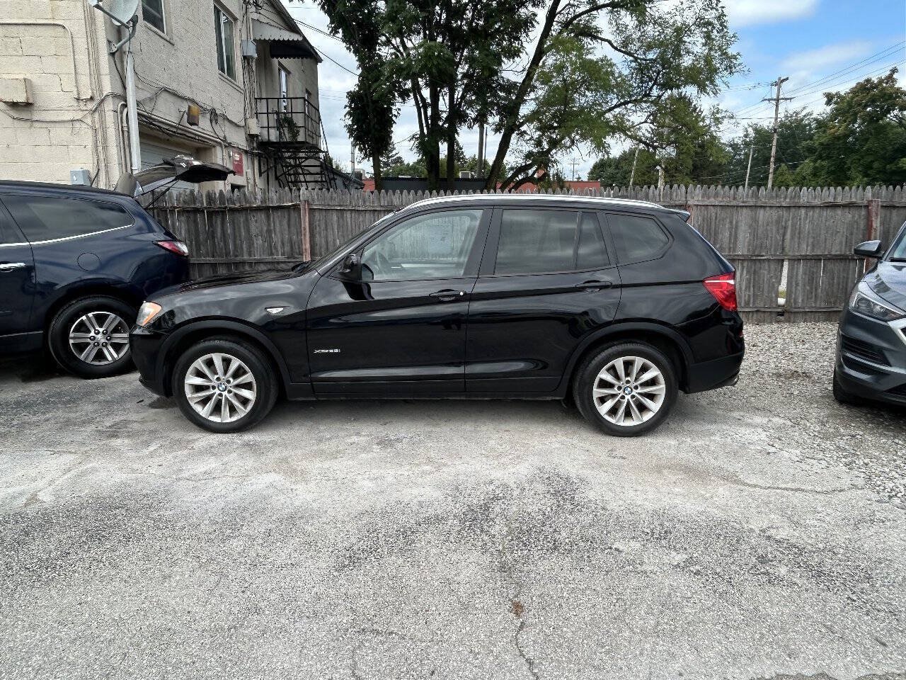 Used 2013 BMW X3 xDrive28i AWD/4WD image 4