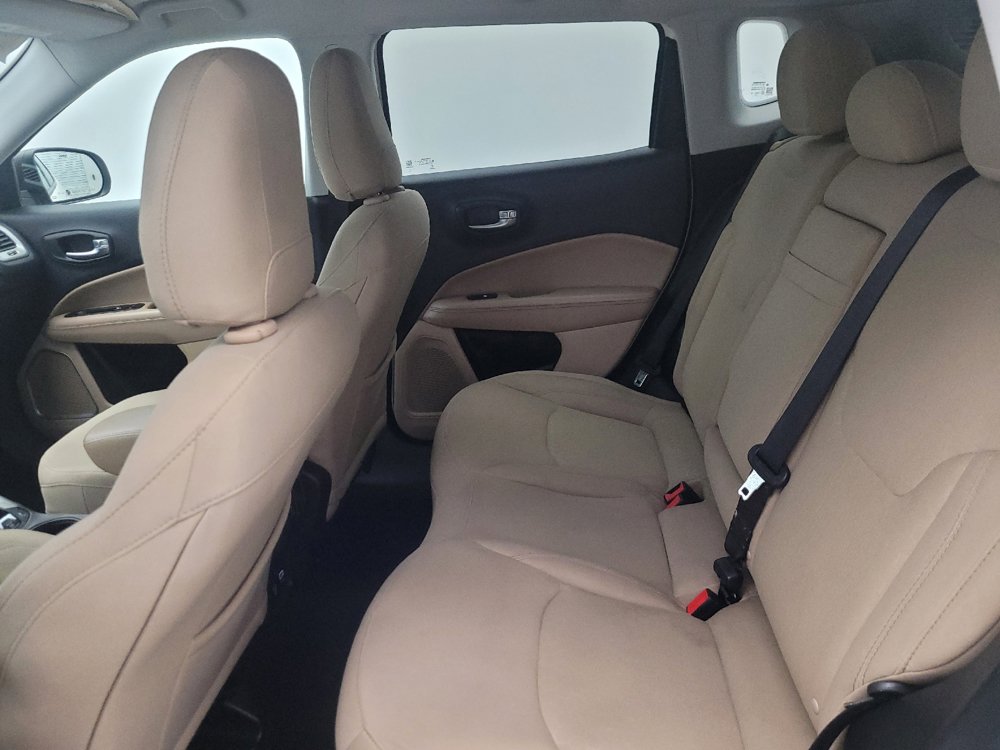 Used 2019 Jeep Compass Sport FWD image 18