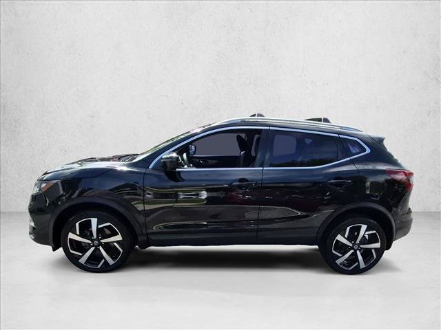 Used 2020 Nissan Rogue Sport SL FWD image 9