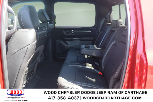 New 2026 RAM 1500 RHO AWD/4WD image 12