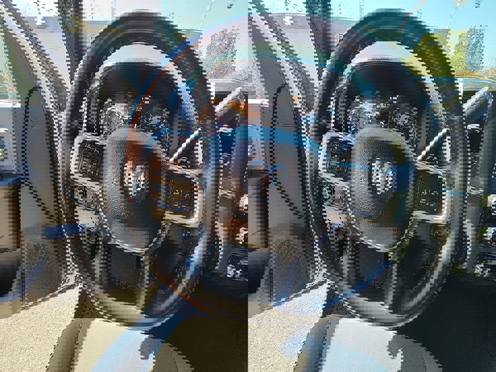 Certified 2021 RAM 2500 Big Horn w/ Level 1 Equipment Group image 11