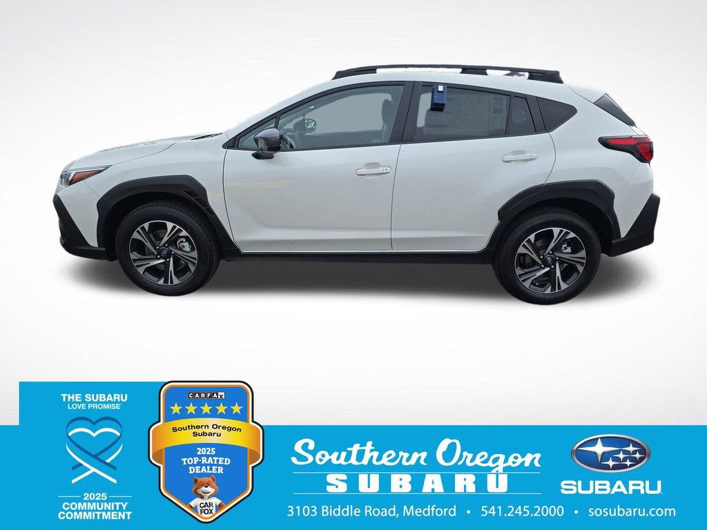 New 2026 Subaru Crosstrek 2.0i Premium image 4