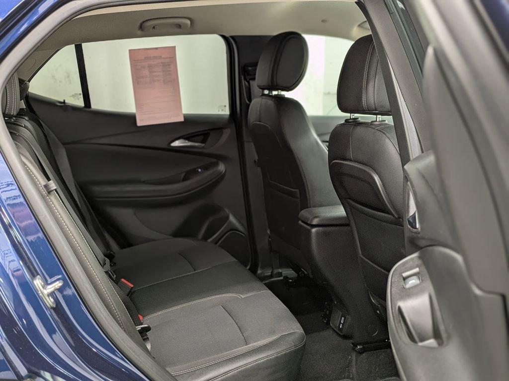 Used 2023 Buick Encore GX Preferred w/ Cold Weather Comfort Package AWD/4WD image 20