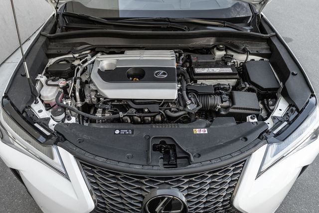 Used 2021 Lexus UX 200 F Sport w/ F Sport Luxury Package image 15