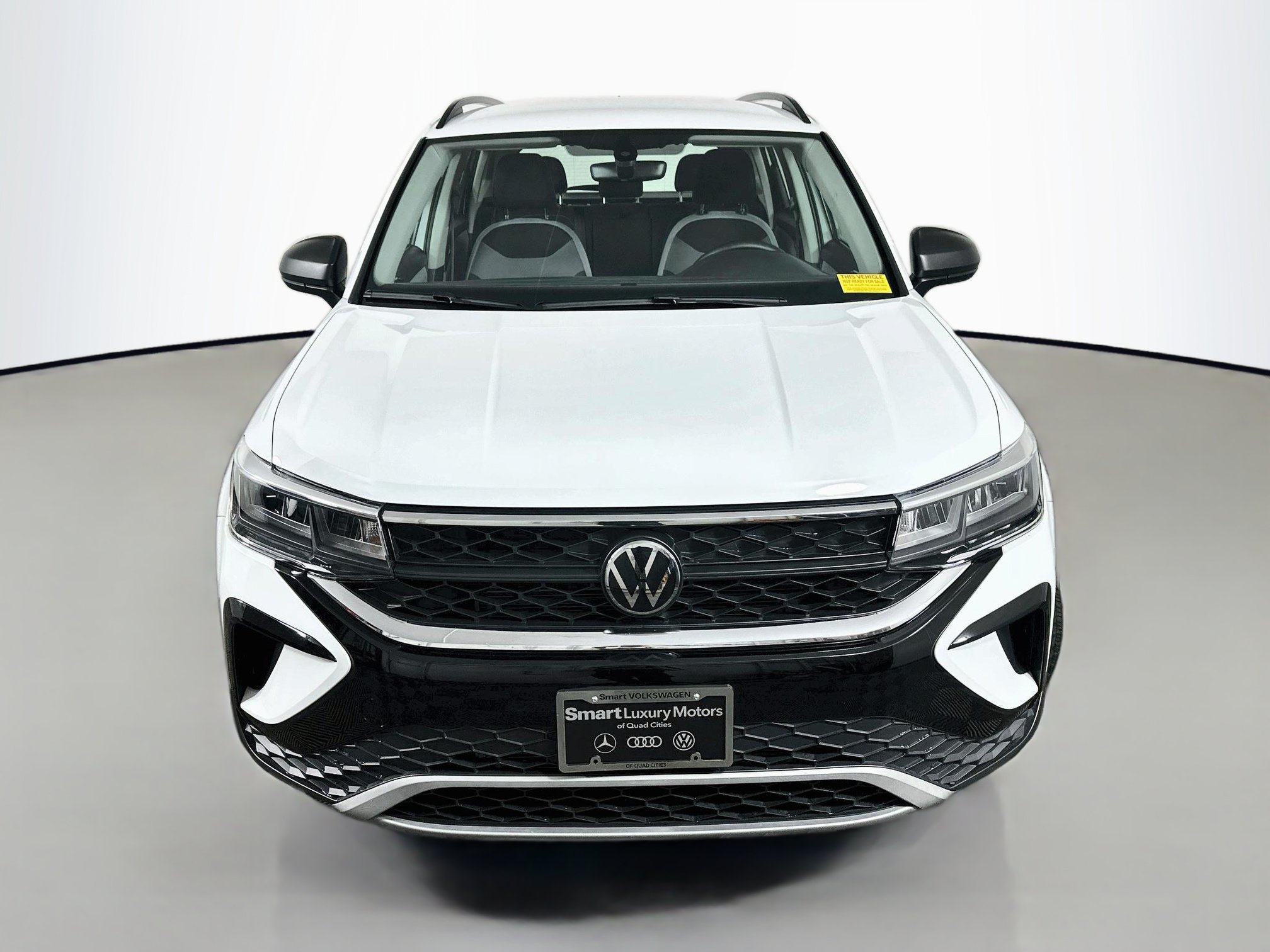 Certified 2023 Volkswagen Taos S FWD image 2