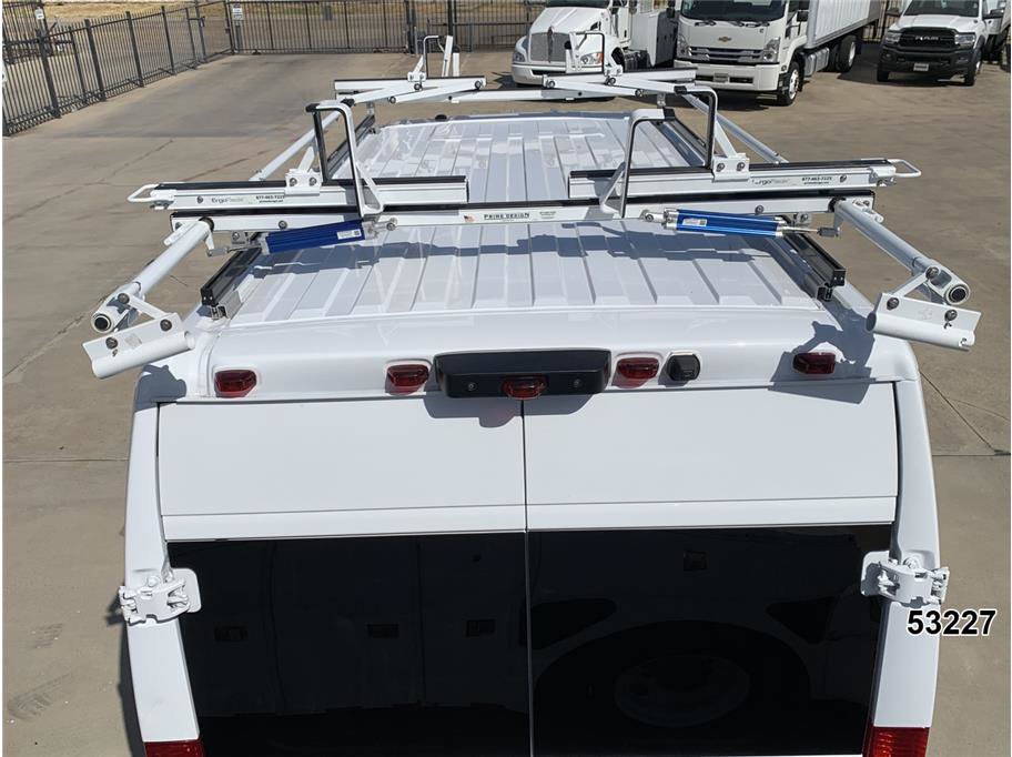 Used 2023 RAM ProMaster 1500 FWD image 10