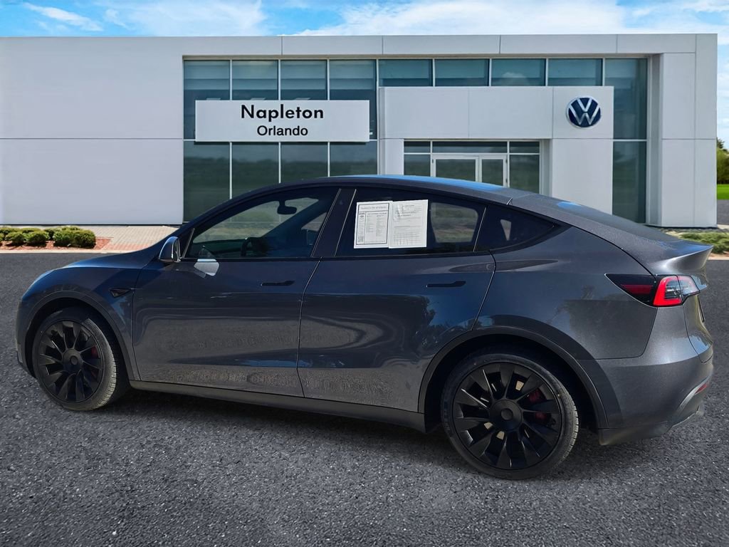 Used 2023 Tesla Model Y Long Range image 7