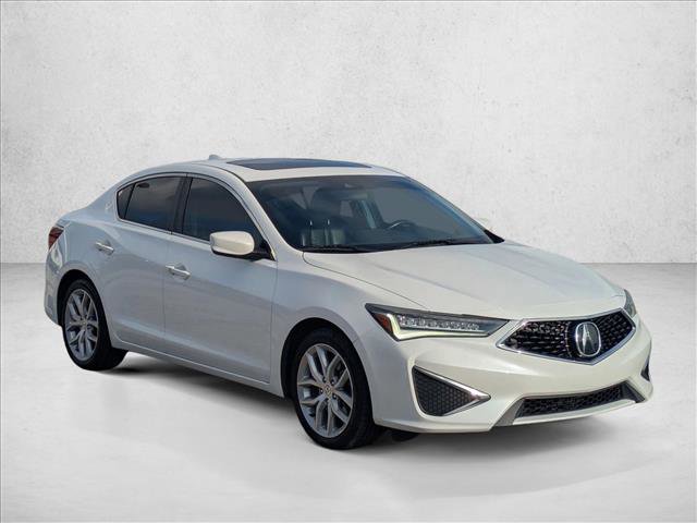 Used 2021 Acura ILX FWD image 3