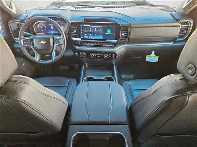 New 2026 Chevrolet Silverado 2500 LTZ image 15