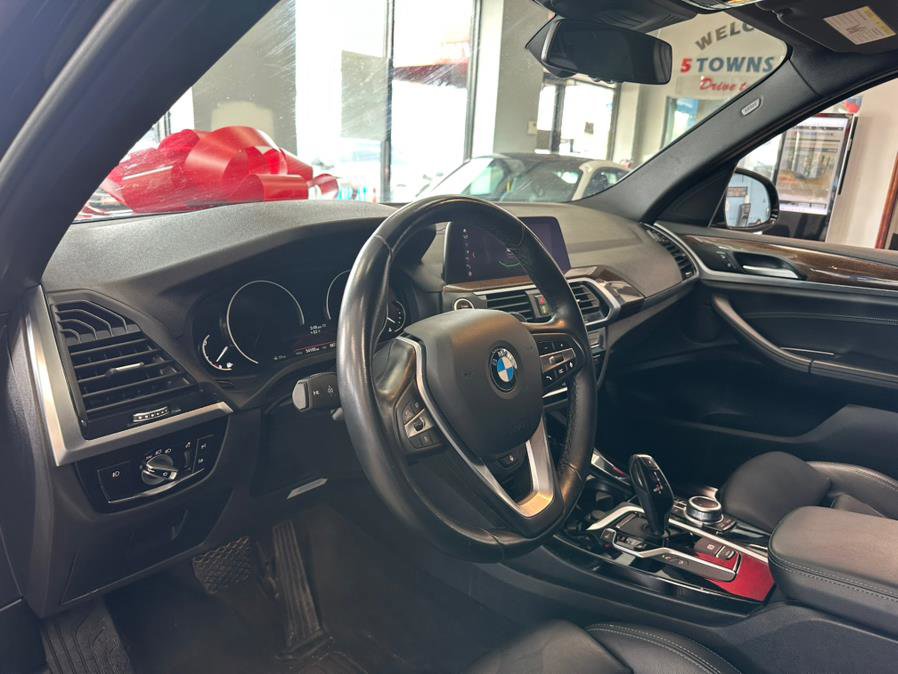 Used 2021 BMW X3 xDrive30i image 15