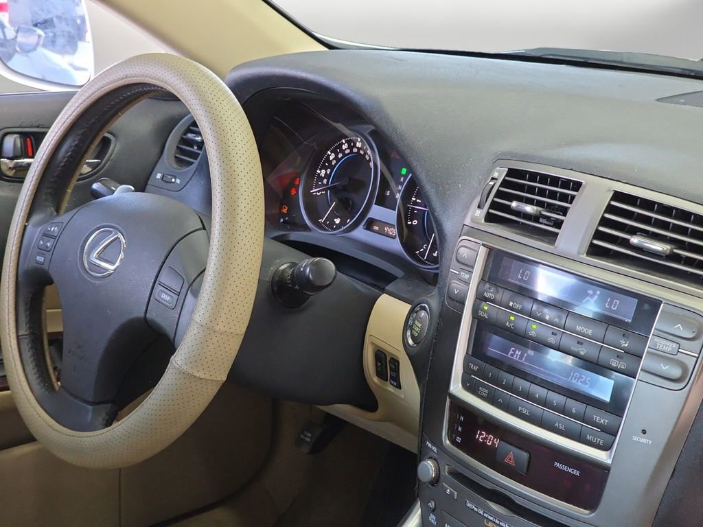 Used 2007 Lexus IS 250 RWD image 24