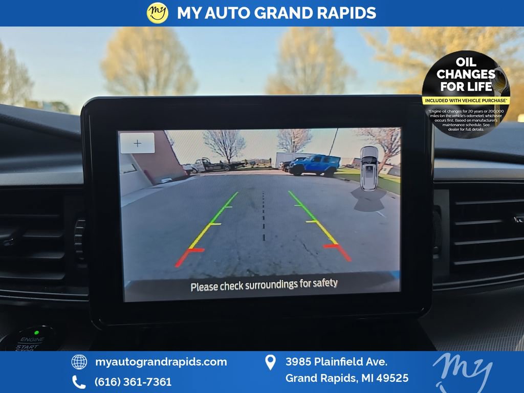 Used 2020 Ford Explorer XLT w/ Comfort Package image 20