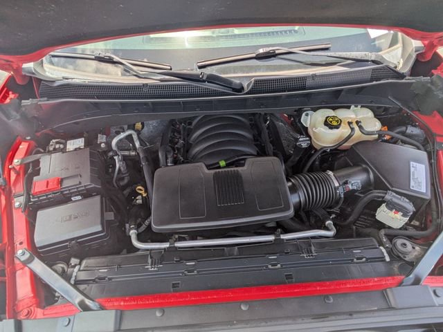 Used 2019 Chevrolet Silverado 1500 LT Trail Boss AWD/4WD image 34