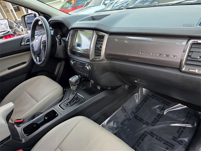 Certified 2019 Ford Ranger Lariat w/ Technology Package image 15