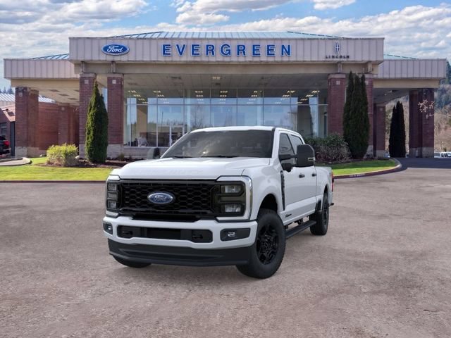 New 2026 Ford F350 XL w/ STX Appearance Package AWD/4WD video 2