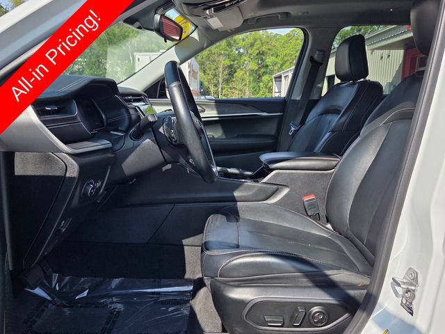 Used 2021 Jeep Grand Cherokee L Limited AWD/4WD image 9