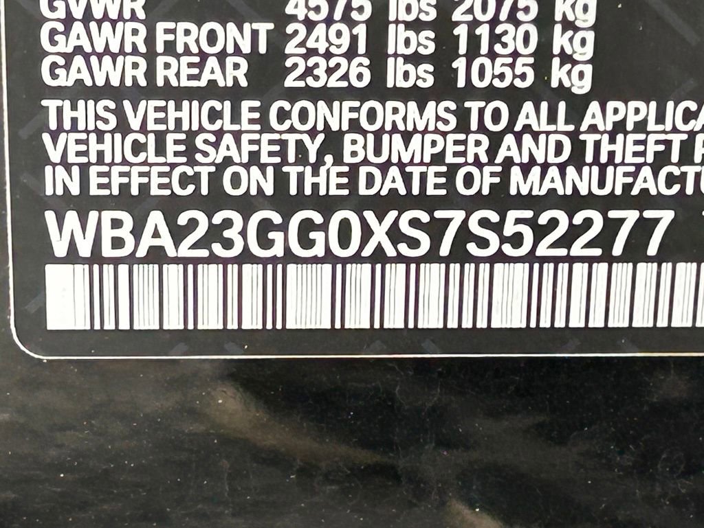 Used 2025 BMW 228i xDrive 228 xDrive Gran Coupe image 54