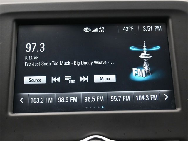 Used 2018 Chevrolet Equinox LT image 20