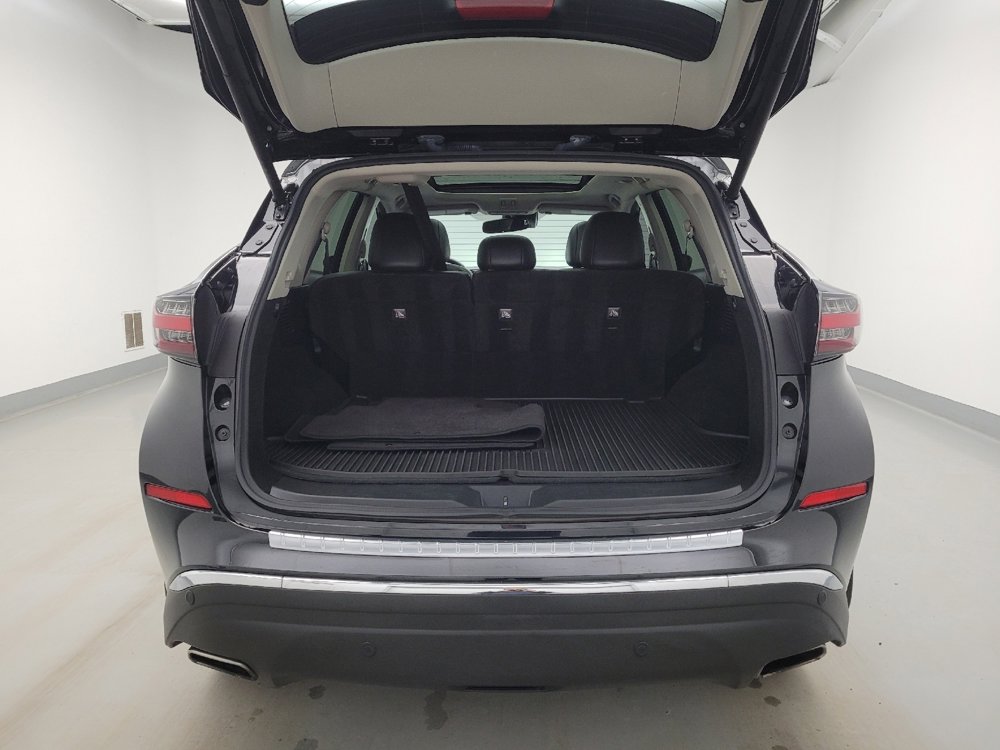 Used 2019 Nissan Murano Platinum w/ Cargo Package image 29