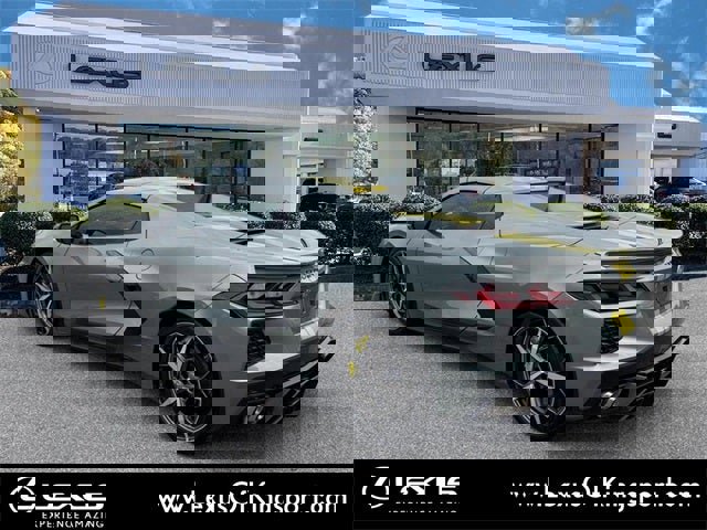 Used 2022 Chevrolet Corvette Stingray Premium Conv w/ Z51 Performance Package image 3