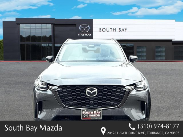 New 2026 MAZDA CX-90 3.3 Turbo w/ Premium Sport Pkg AWD/4WD image 4