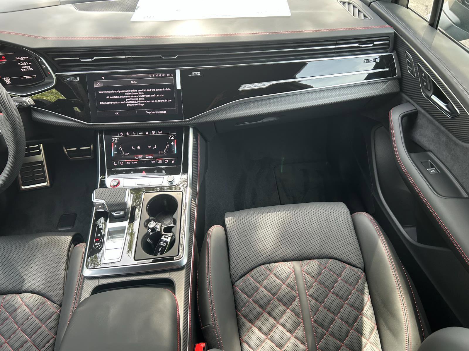 New 2026 Audi SQ7 Prestige image 20