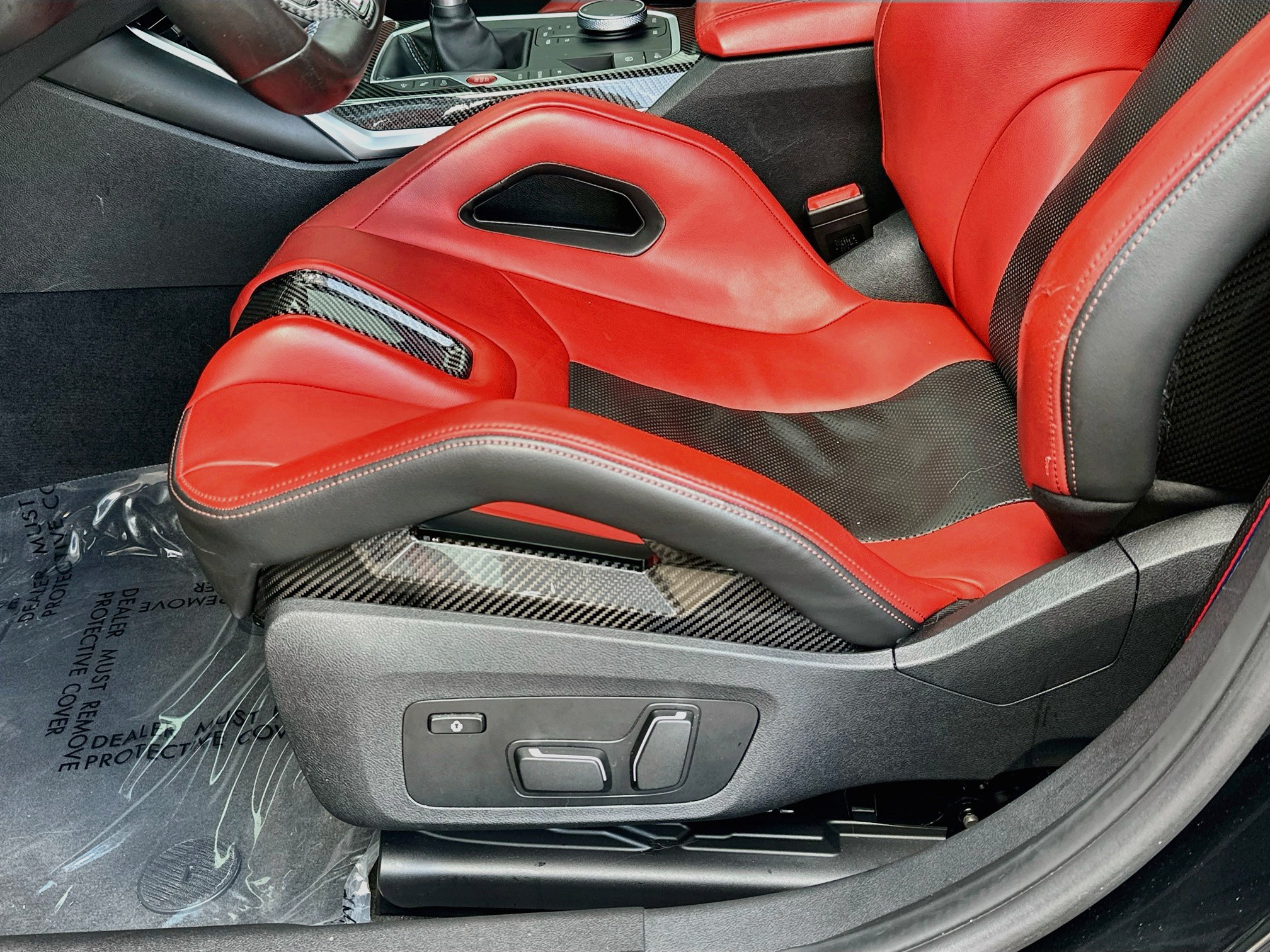 Used 2025 BMW M3 w/ Executive Package RWD image 19