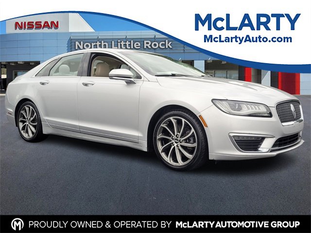 Used 2019 Lincoln MKZ Reserve w/ Reserve Plus Package