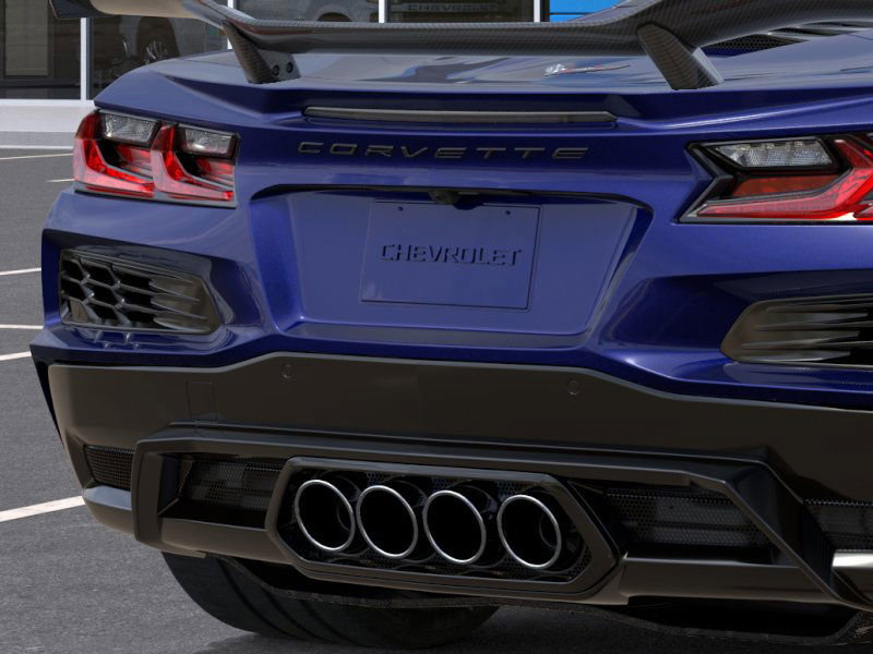 New 2026 Chevrolet Corvette Z06 image 14